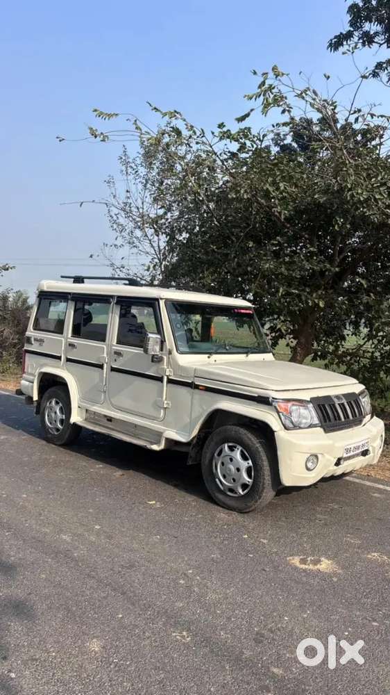 Mahindra Bolero 2016 Diesel 76000 Km Driven