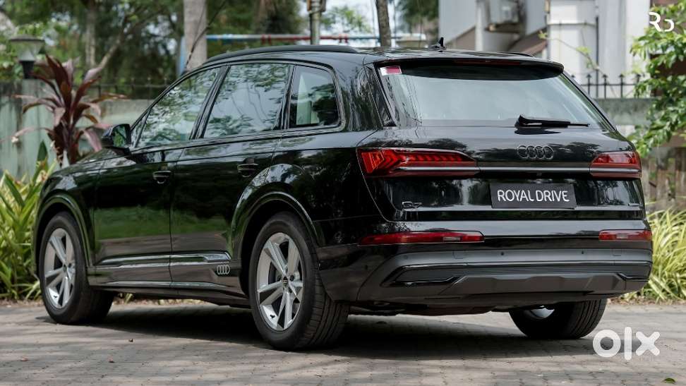Audi Q7, 2024, Petrol
