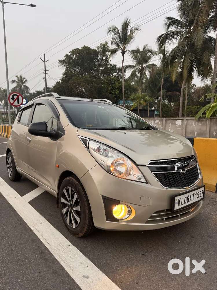 Chevrolet Beat Perfect Condition 2010 New Paper