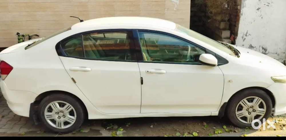 Car Honda City