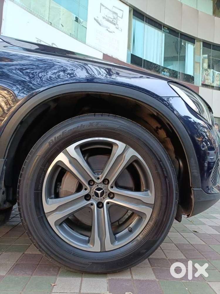Mercedes-benz Glc 300 4 Matic, 2018, Petrol