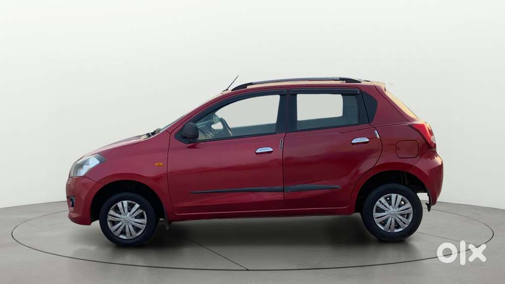Datsun Go T, 2018, Petrol