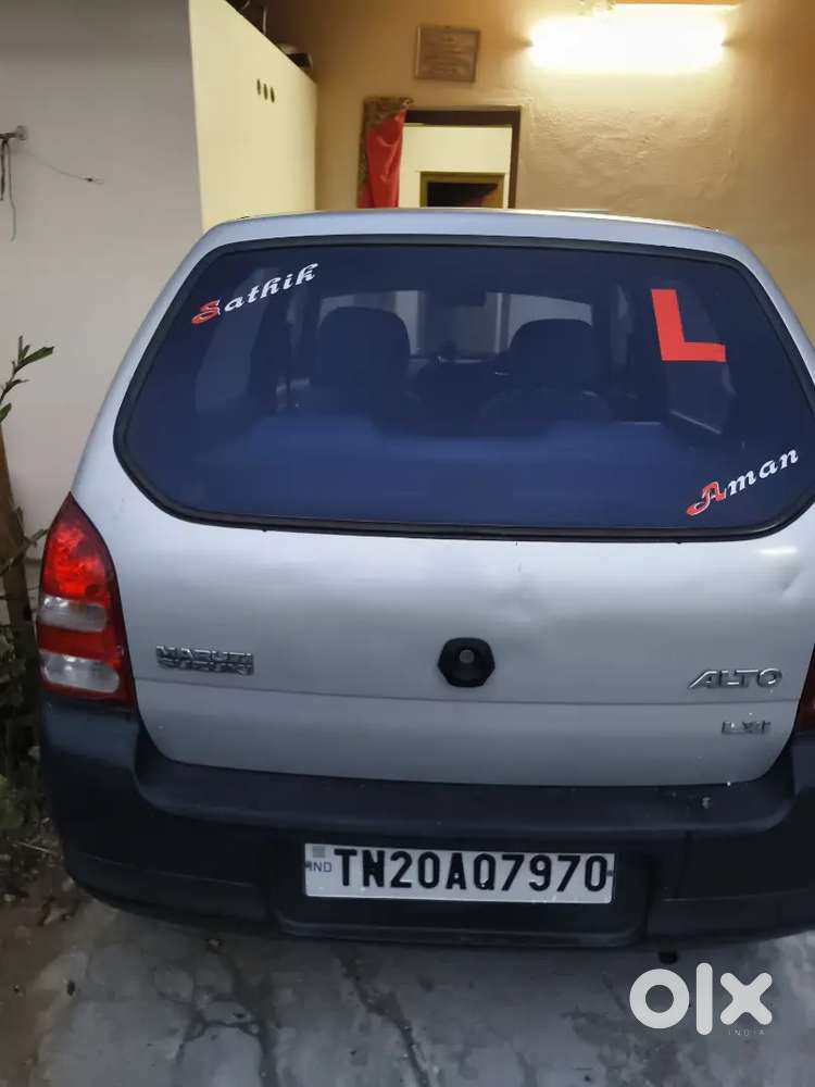 Maruti Suzuki Alto 0.8 Lxi 2007