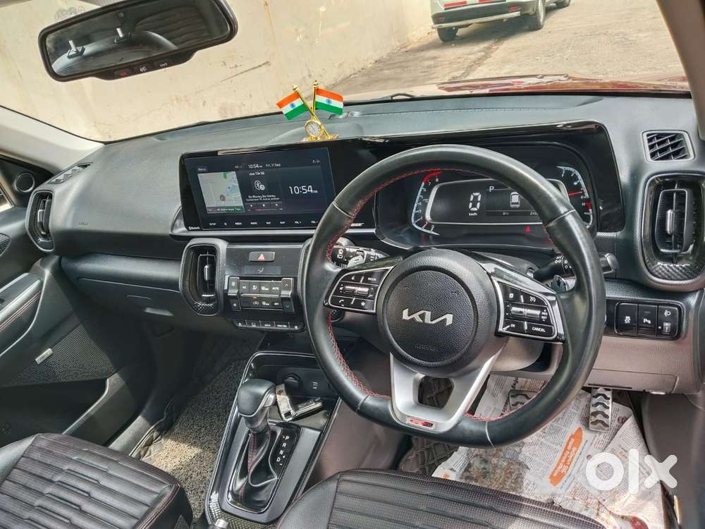 Kia Sonet Gtx Plus, 2021, Petrol