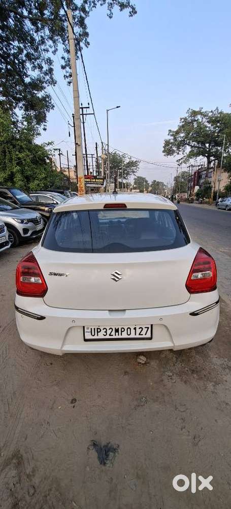 Maruti Suzuki Swift Vxi Glory Limited Edition, 2021, Petrol