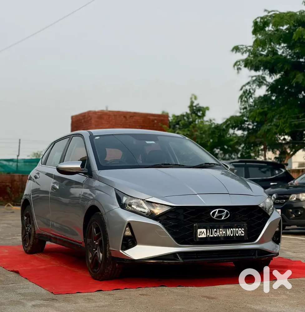 Hyundai New I20 2021 Manual Sportz+