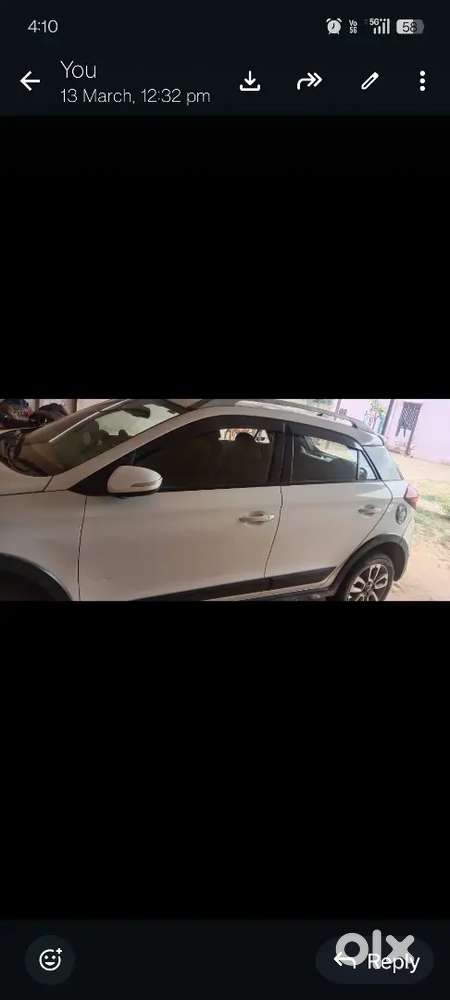 Hyundai I20 Active 2016