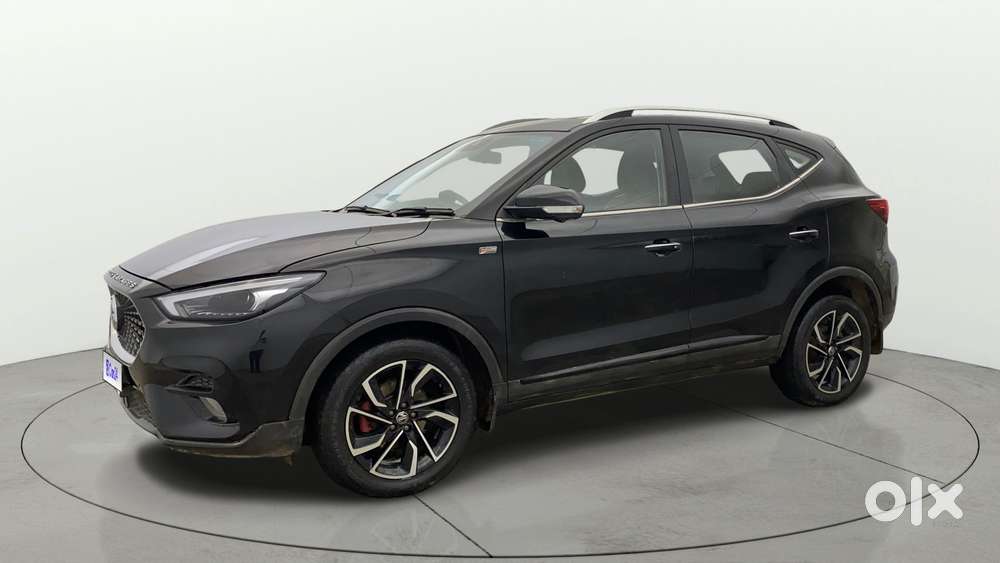 Mg Astor 1.3 Savvy Turbo At S Red, 2023, Petrol