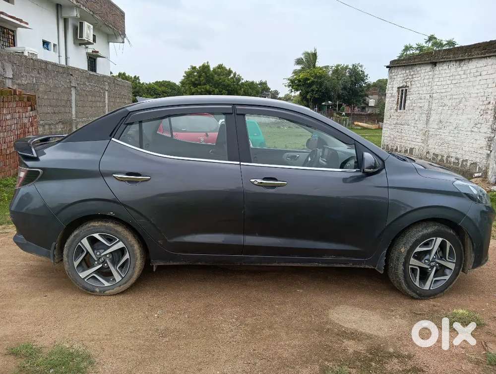 Hyundai Aura Sx Petrol 2022 Model