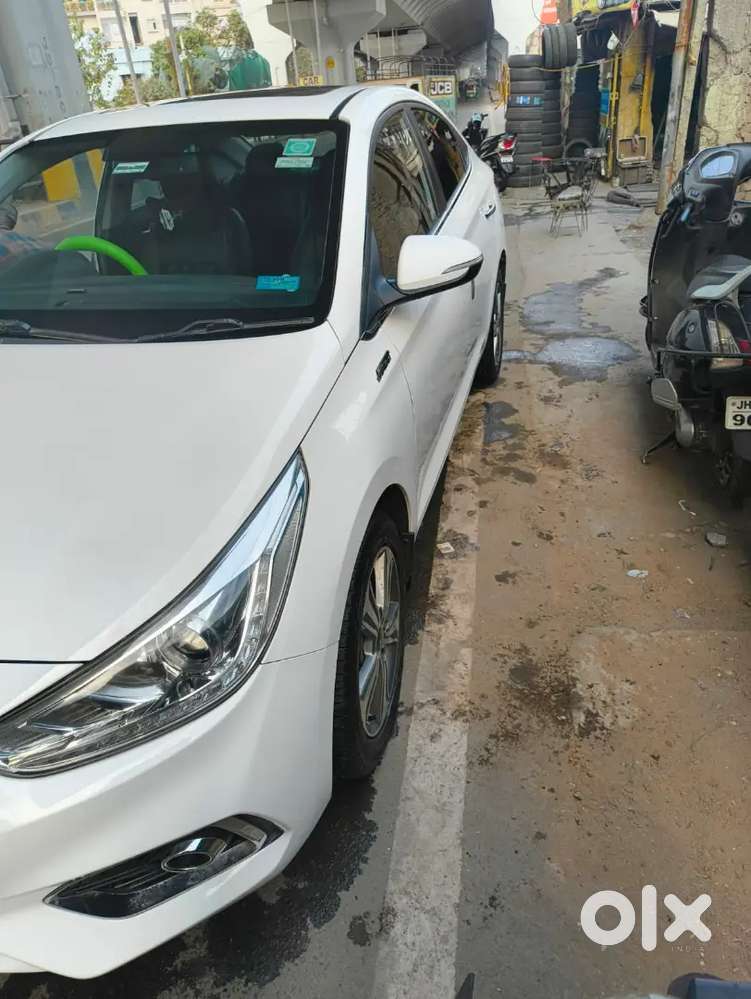 Hyundai Verna 1.6 Diesel 2020 Manual Car