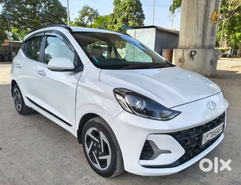 Hyundai Grand I10 Nios Sportz 1.2 Kappa Vtvt, 2023, Petrol