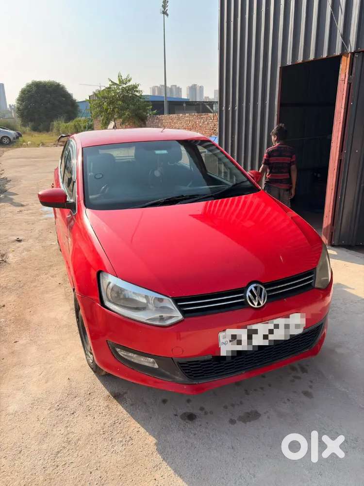 Volkswagen Polo Comfortline 2013