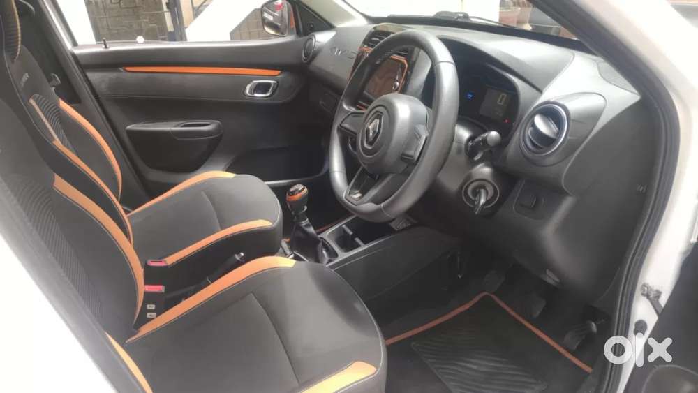Renault Kwid, 2020, Petrol