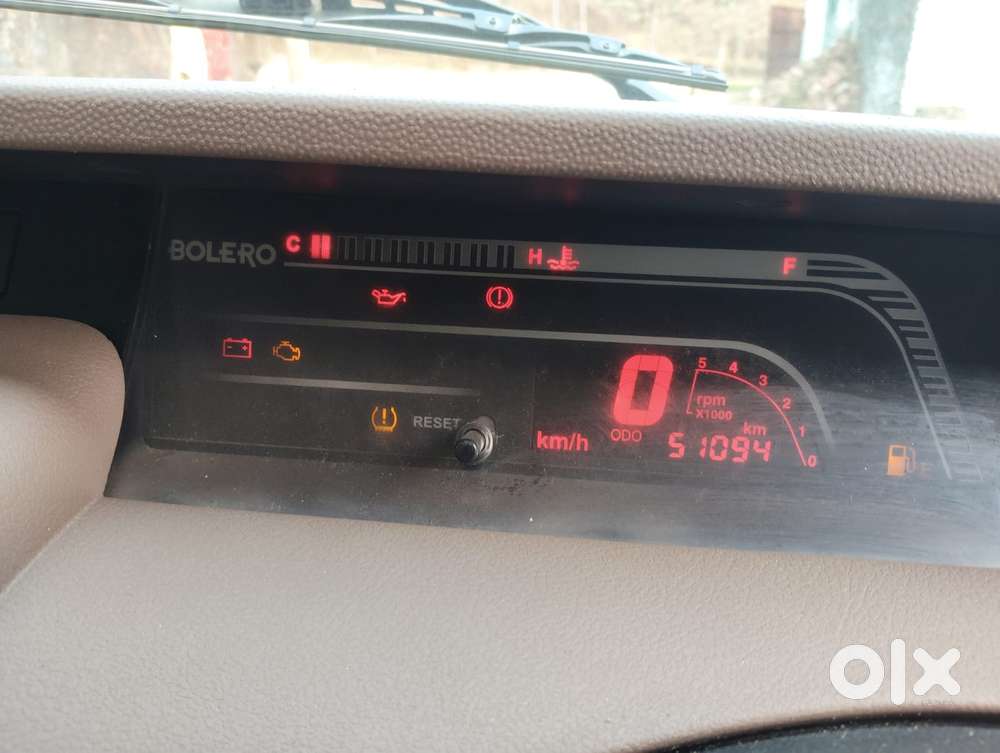 Mahindra Bolero 1.5 B6 (o), 2022, Diesel