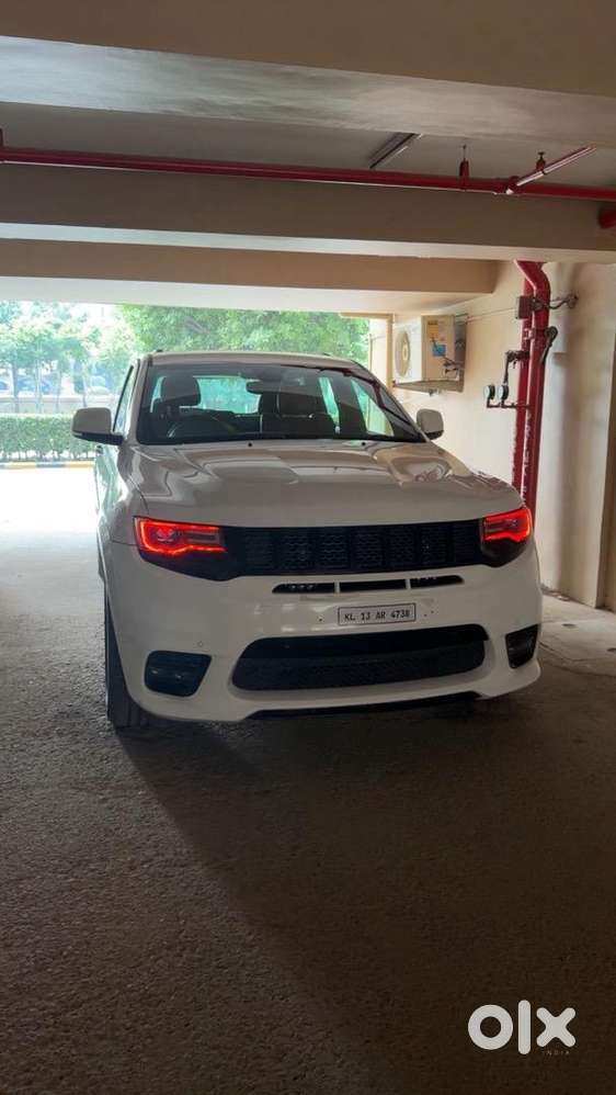 Jeep Grand Cherokee Srt 2020 Petrol Well Maintained