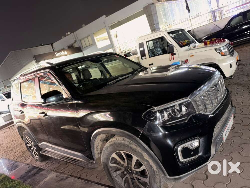Mahindra Scorpio-n 2024