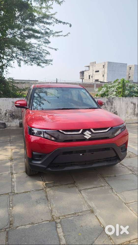 2024 - Brand New Maruti Suzuki Brezza Vxi Cng 1.5l 5mt
