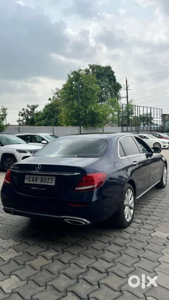 Mercedes-benz E-class E350d, 2020, Diesel