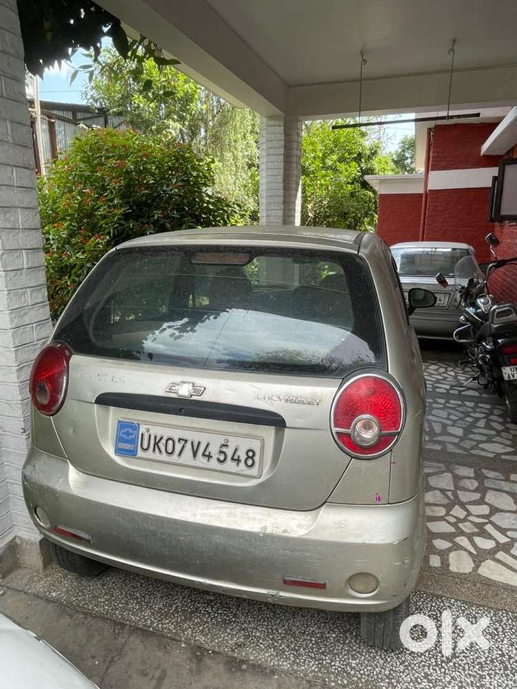 Chevrolet Spark 2008 Petrol Good Condition