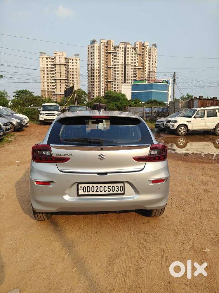 Maruti Suzuki Baleno Alpha, 2022, Petrol