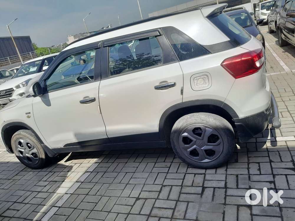 Hyundai Creta 1.6 Ex Vtvt, 2019, Petrol