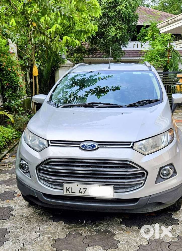 Ford Ecosport Diesel  Full Option  95k Driven  Excellent Condition