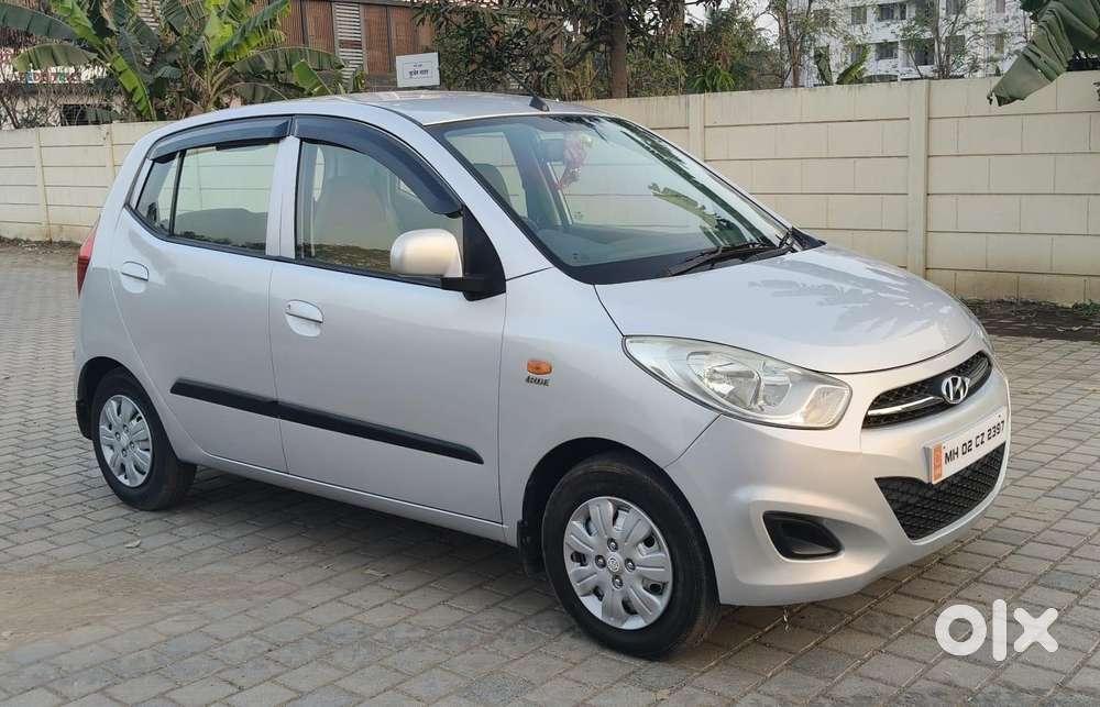 Hyundai I10, 2013, Cng & Hybrids