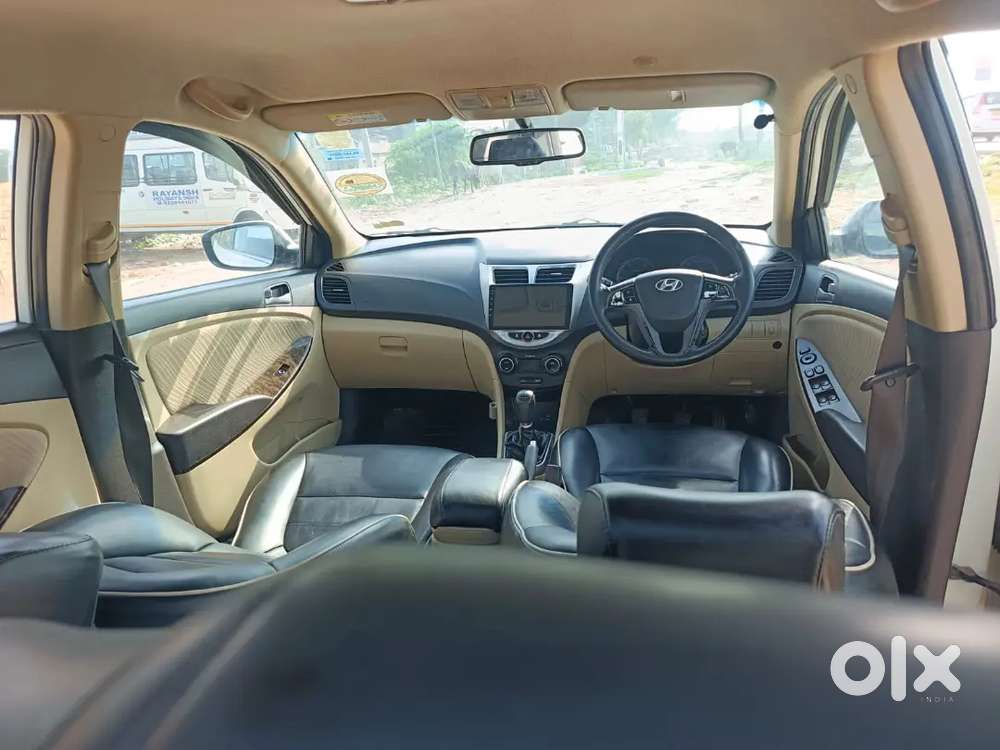Hyundai New Verna Sx 2016