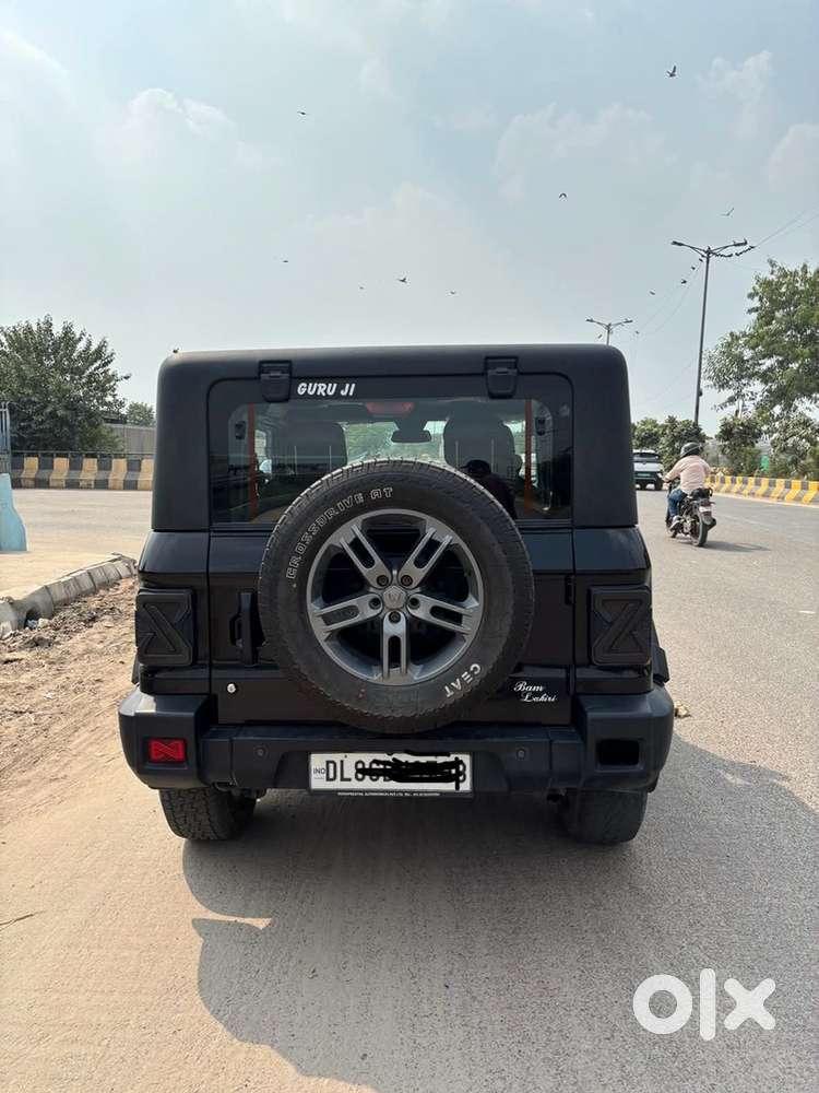 Mahindra Thar Lx 2024 Diesel