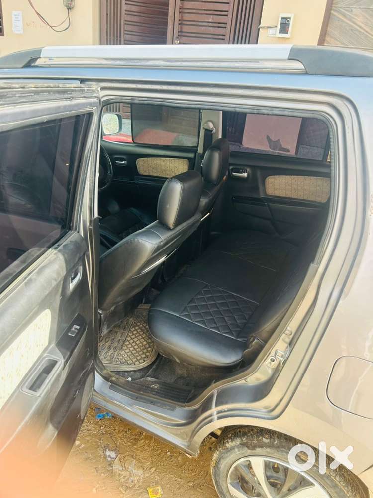 Maruti Suzuki Wagon R 2018 Petrol Well Maintained