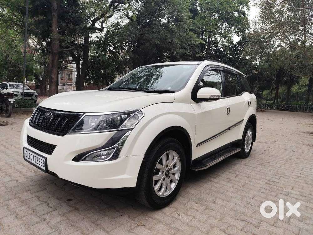 Mahindra Xuv500 W9 2wd, 2018, Diesel