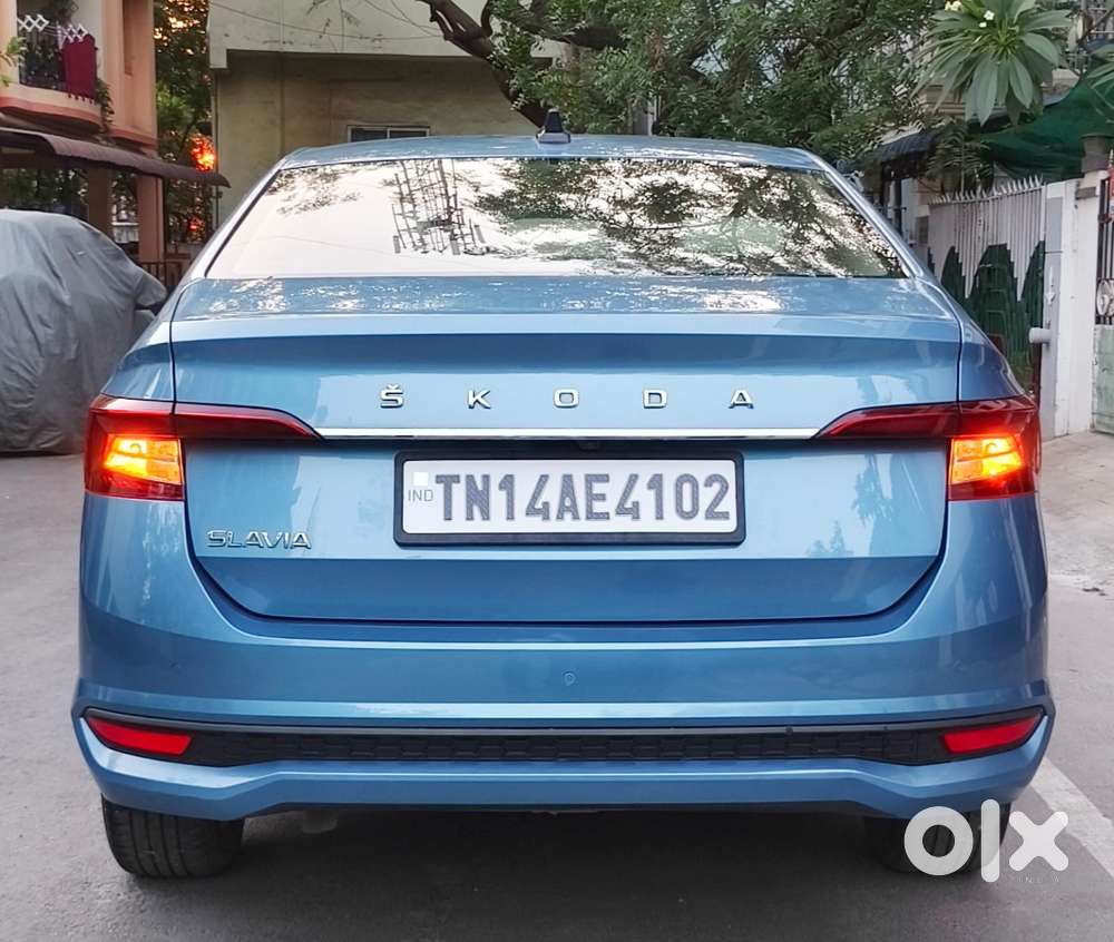 Skoda Slavia Ambition 1.0l Tsi Mt, 2023, Petrol