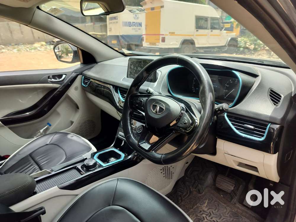 Tata Nexon Ev Xz Plus, 2022, Electric