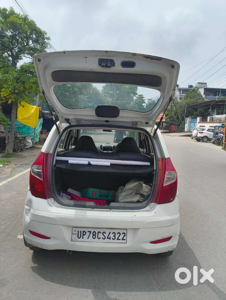 Hyundai I10 2012 Petrol Manual