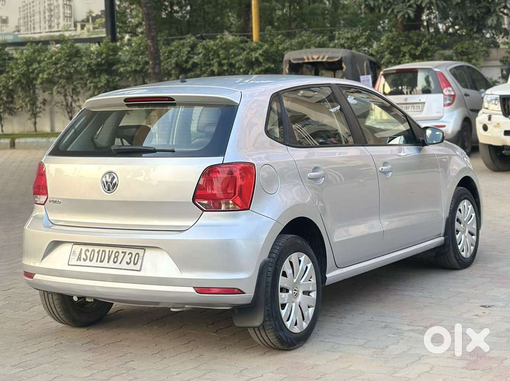 Volkswagen Polo 1.0 Comfortline Plus, 2018, Petrol