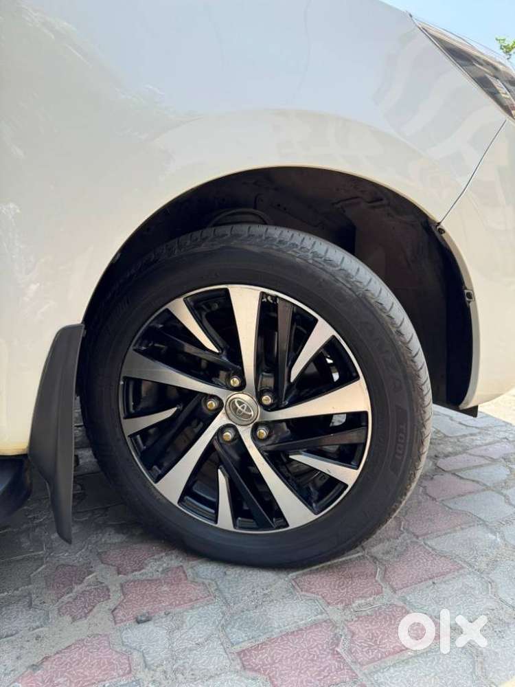 Toyota Innova Crysta [2020-ongoing] 2.4 Zx At 7 Str, 2022, Diesel