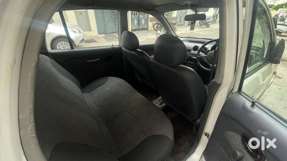 Hyundai Santro Xing Xl (2006) | Petrol+cng | Well Maintained | Mavdi