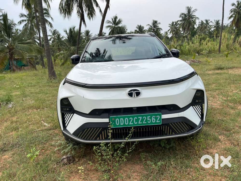 Tata Nexon Ev 45 2024