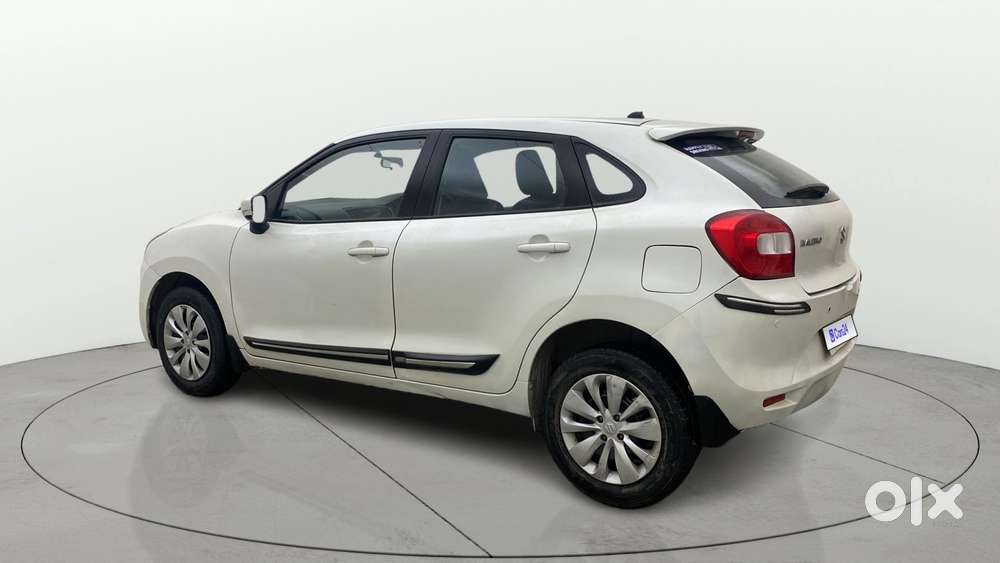 Maruti Suzuki Baleno 1.2 Delta, 2017, Petrol