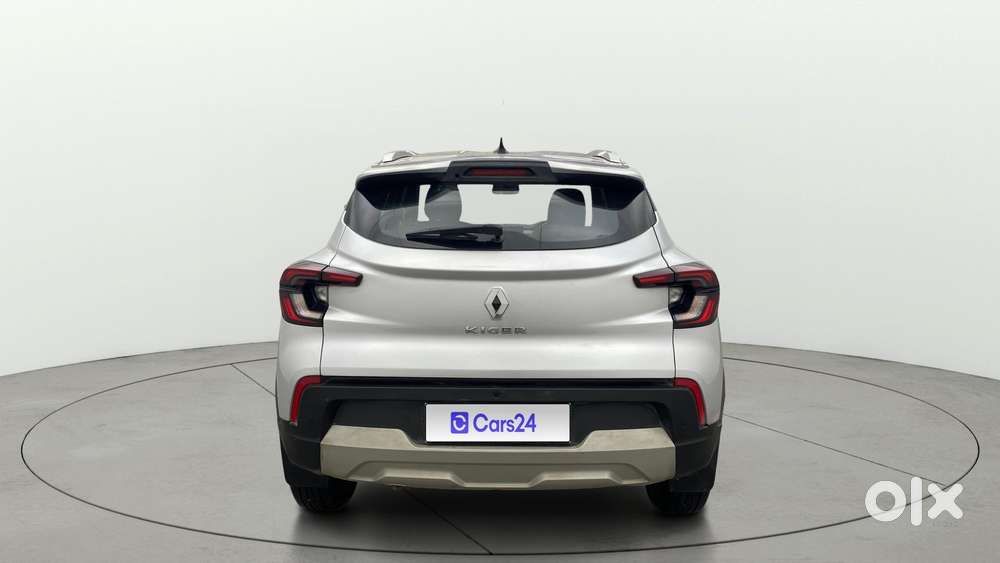 Renault Kiger RXT AMT, 2024, Petrol