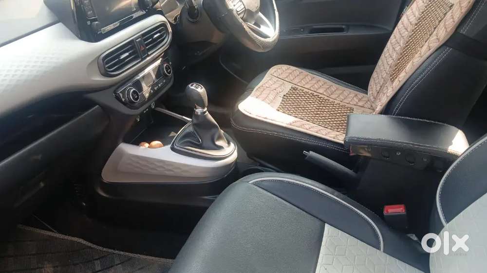 Hyundai Exter 2024 Petrol 18000 Km Driven