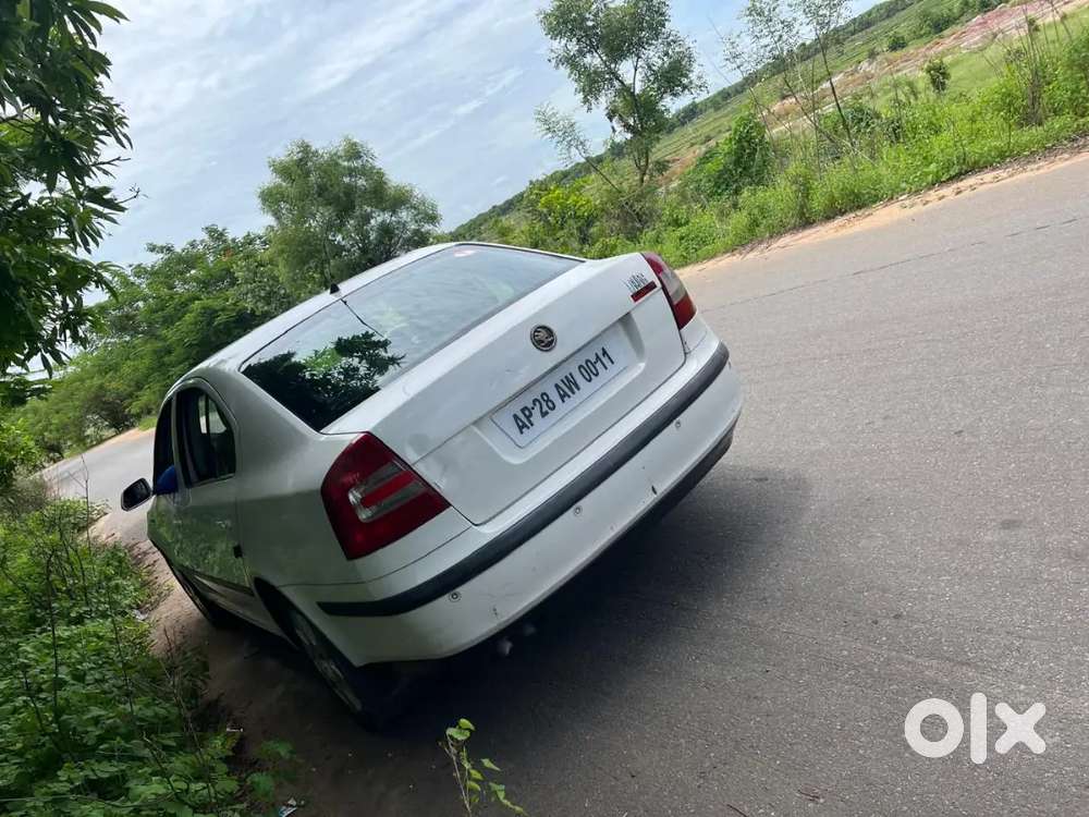 Skoda Laura Diesel 2009 Variant