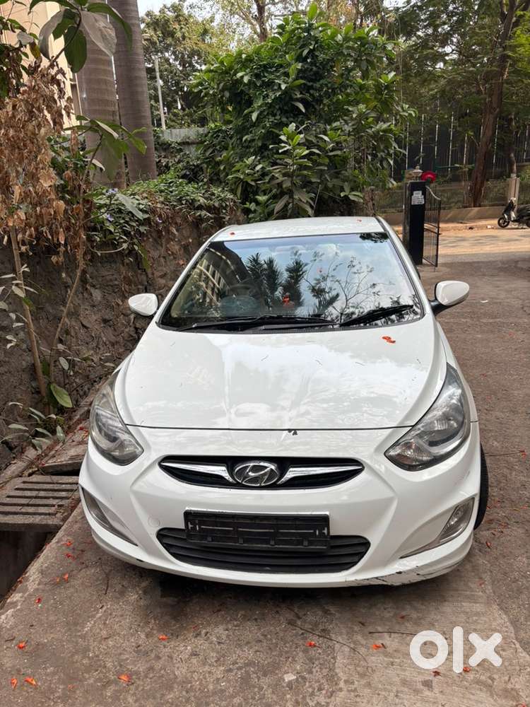 Hyundai Verna Petrol 2011