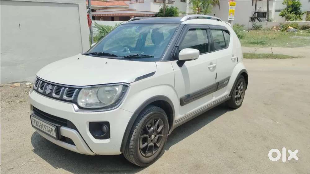Maruti Suzuki Ignis 1.2 Zeta Mt, 2021, Petrol