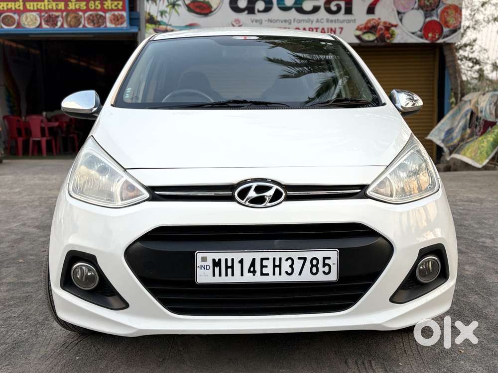 Hyundai Grand I10 2013-2016 Magna, 2014, Petrol