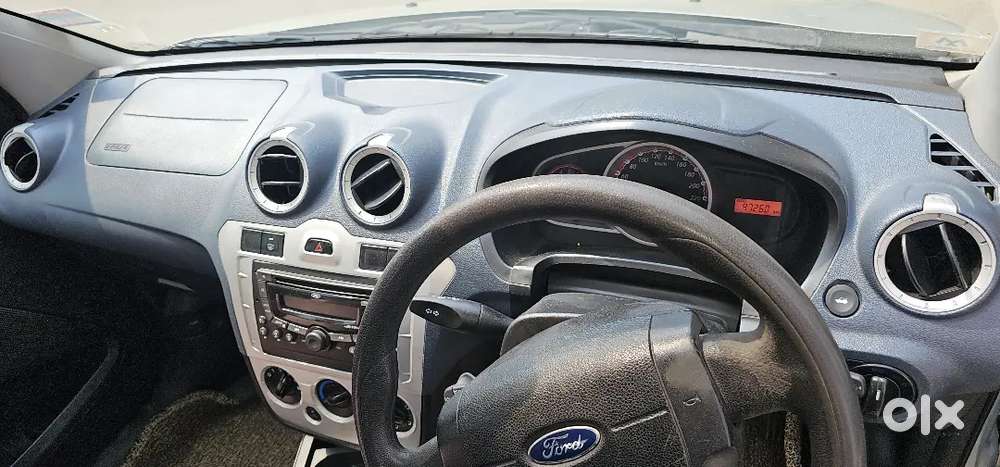 Ford Figo 2014 Diesel 97200 Km Driven