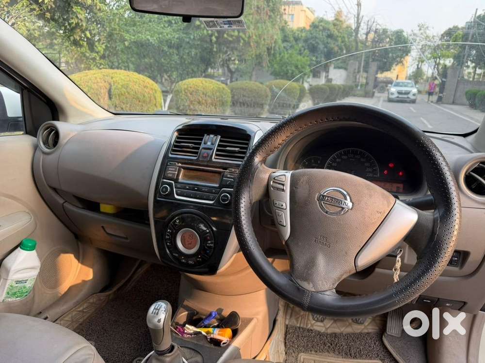 Nissan Sunny Mc Xl 2015 Diesel