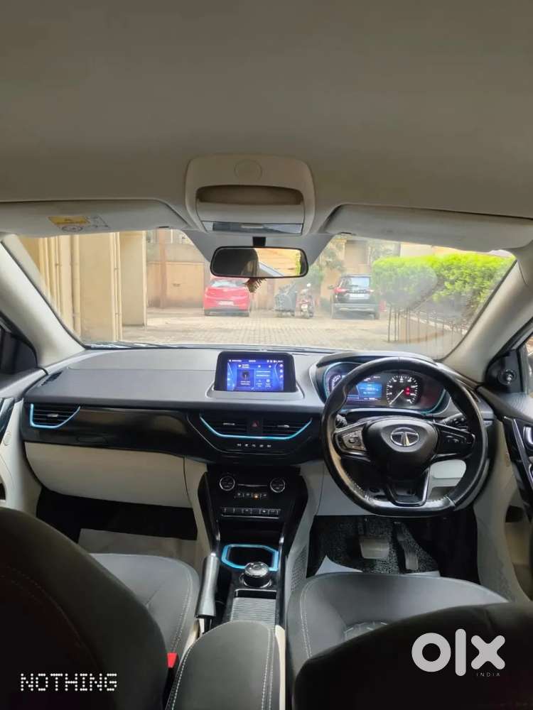 Tata Nexon Ev Xz Plus, 2021, Electric