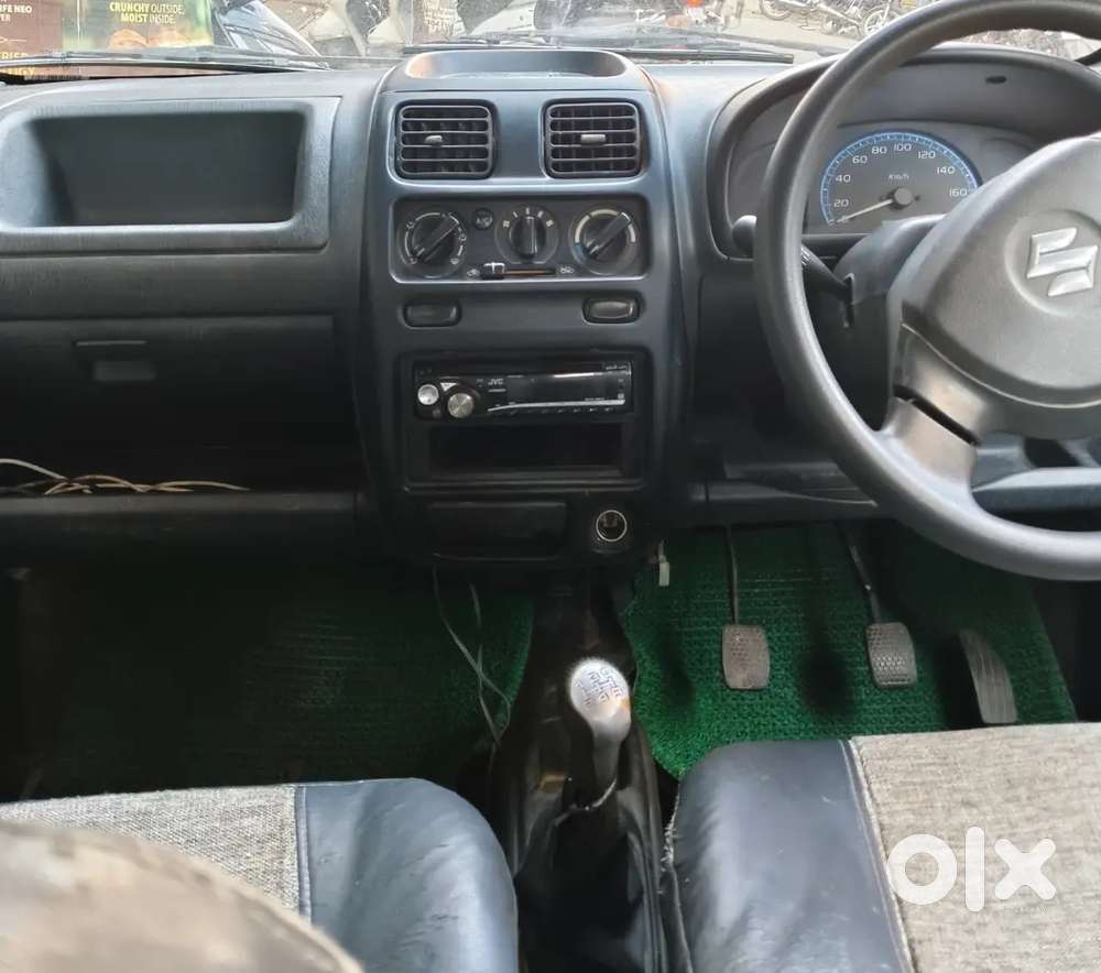 Maruti Suzuki Wagon R 1.0 2009