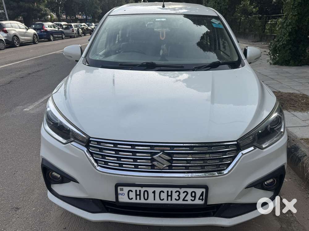 Maruti Suzuki Ertiga 1.4 Vxi Cng Anniversary Edition, 2022, Cng & Hy..